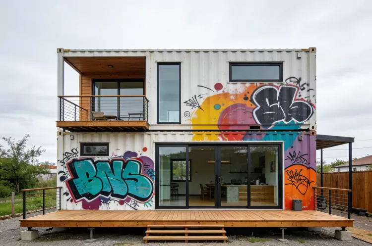 Customized Container Homes