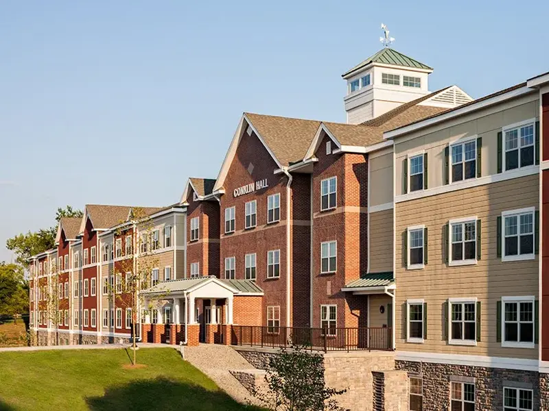 Модульны школьны інтэрнат