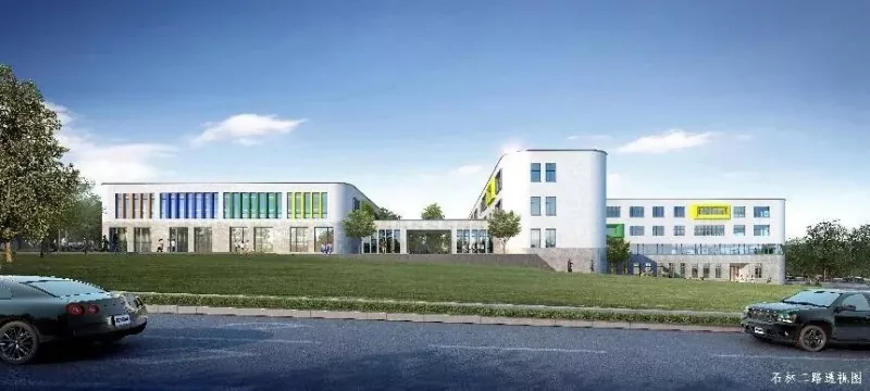 Зборныя будынкі пачатковых школ