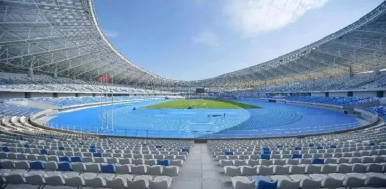 Стадыён спартыўнага цэнтра Steel Design