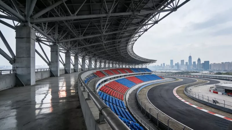 Гоначны трэк Steel Structure